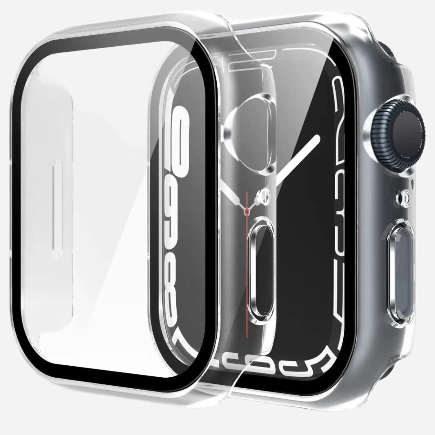 MillesTECband FULLBODY Hülle mit Displayschutz für Apple Watch - MillesTEC