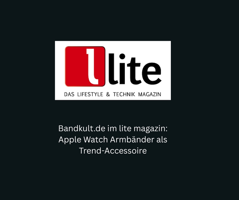 bandkult dans le magazine Lite