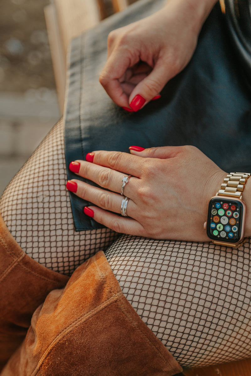 👩 Les 6 plus beaux bracelets Apple Watch pour femmes en 2025