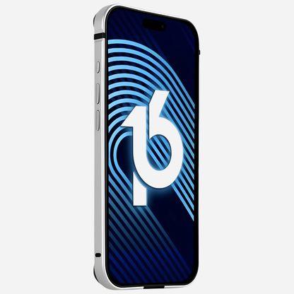 bandkult iPhone 16 Bumper-3