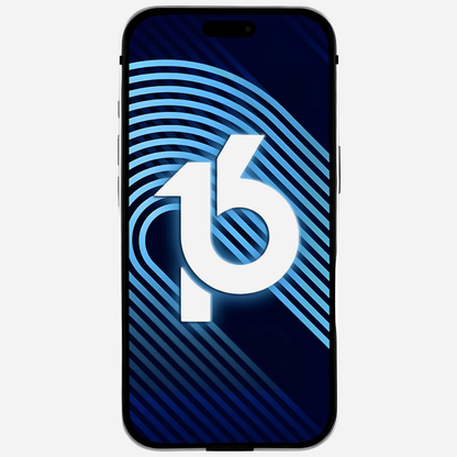 bandkult iPhone 16 Bumper-5