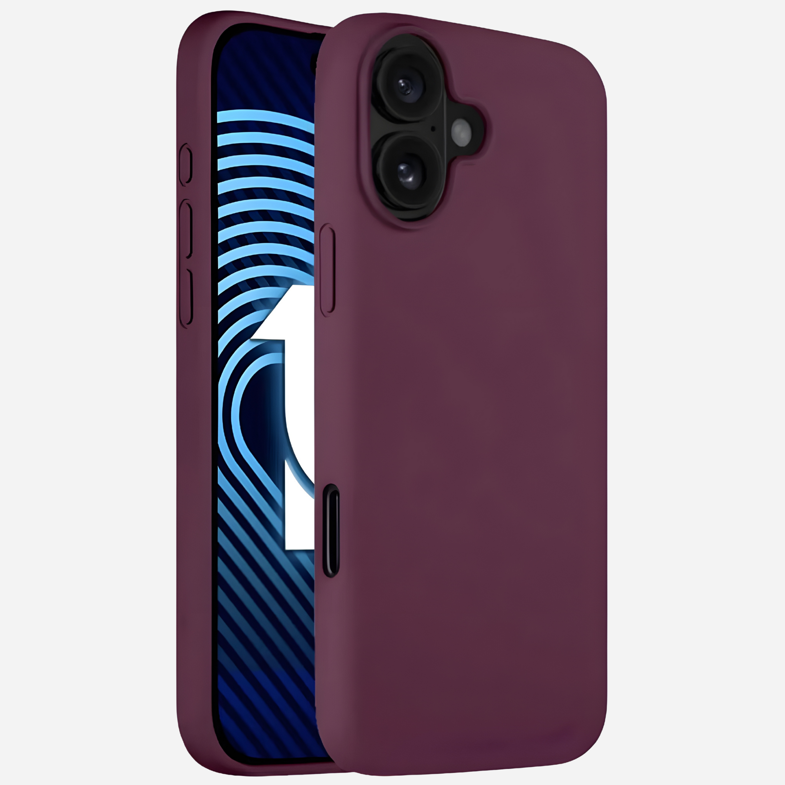 bandkult iPhone 16 Silikon Case