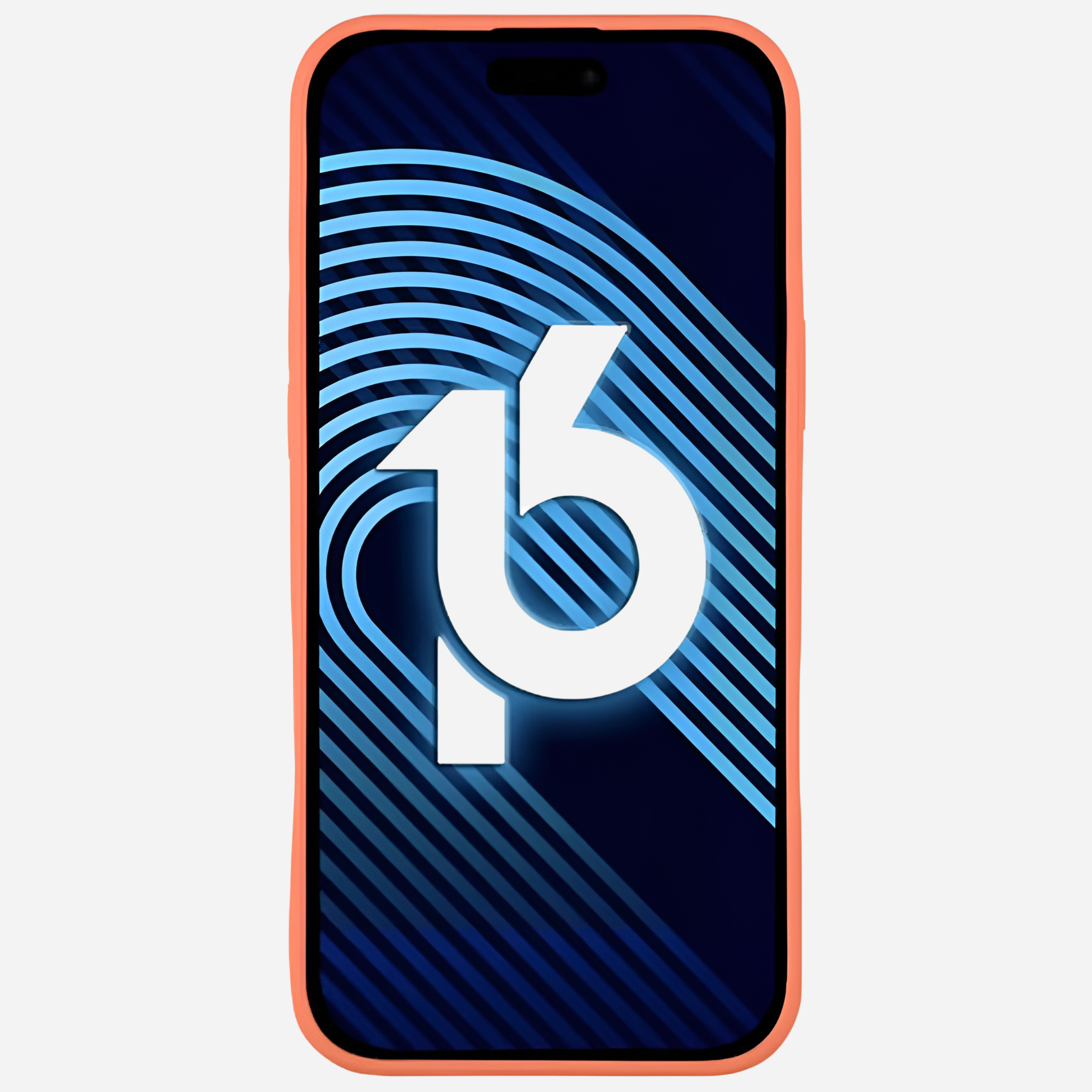 bandkult iPhone 16 Silikon Case