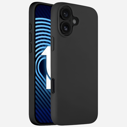 bandkult iPhone 16 Silikon Case