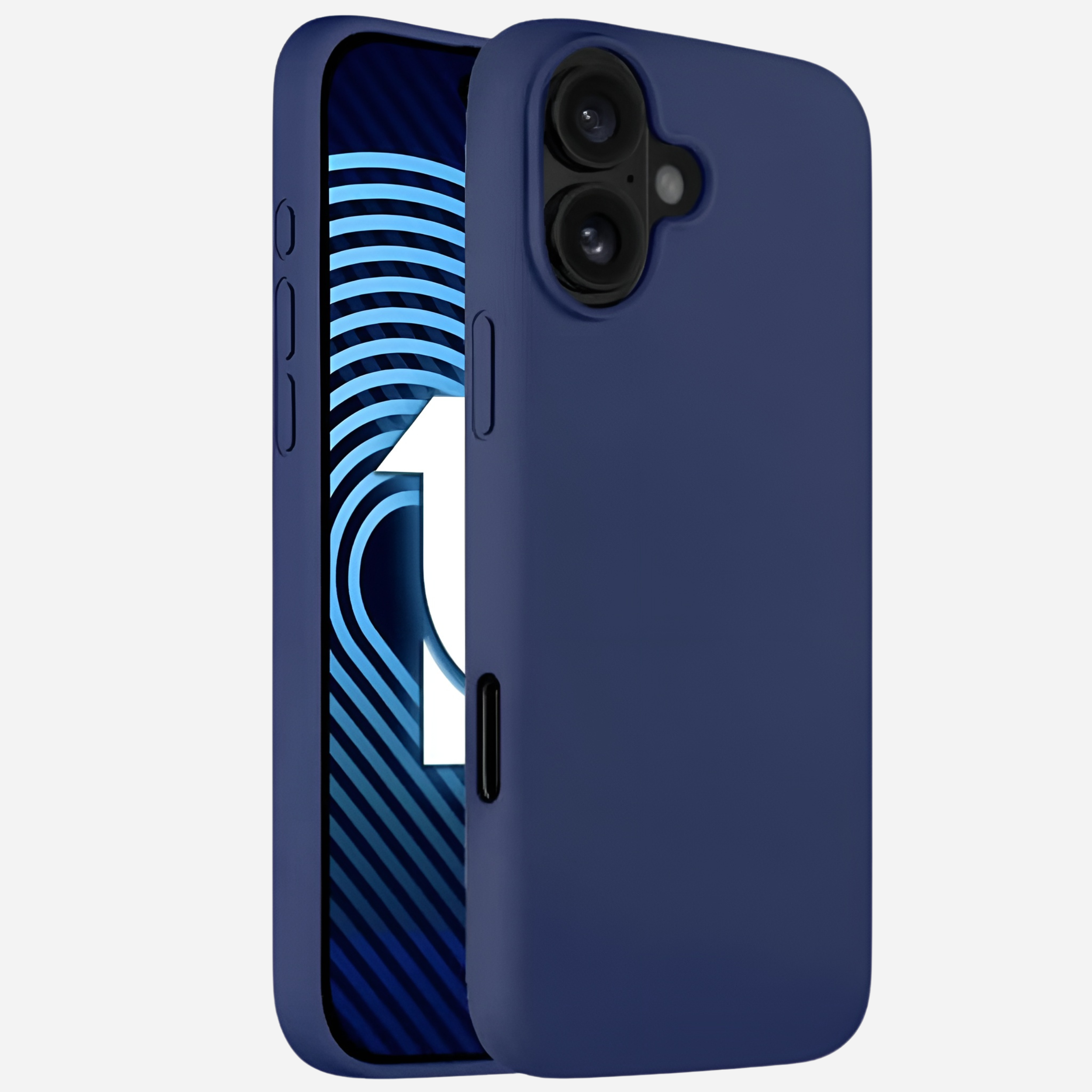 bandkult iPhone 16 Silikon Case