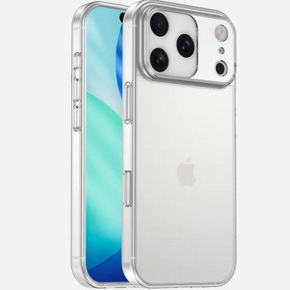 Bandkult Coque invisible Air pour iPhone 17 Pro