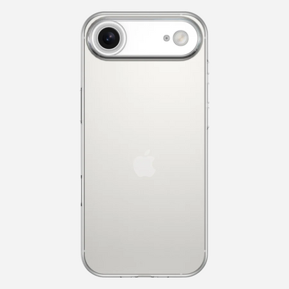 Bandkult Coque invisible pour iPhone 17 Air