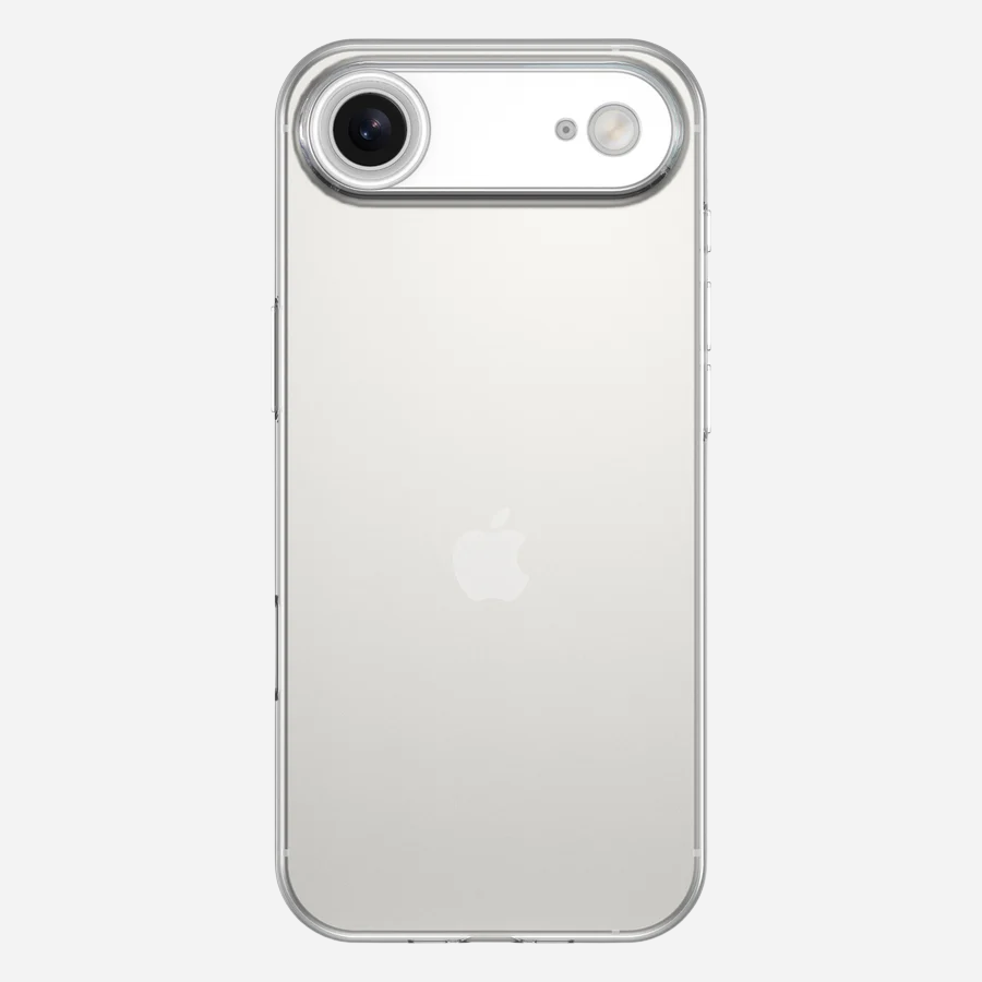 Bandkult Coque invisible pour iPhone 17 Air