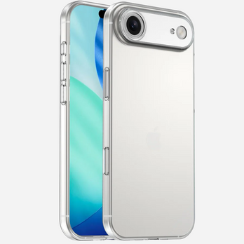 Bandkult Coque invisible pour iPhone 17 Air