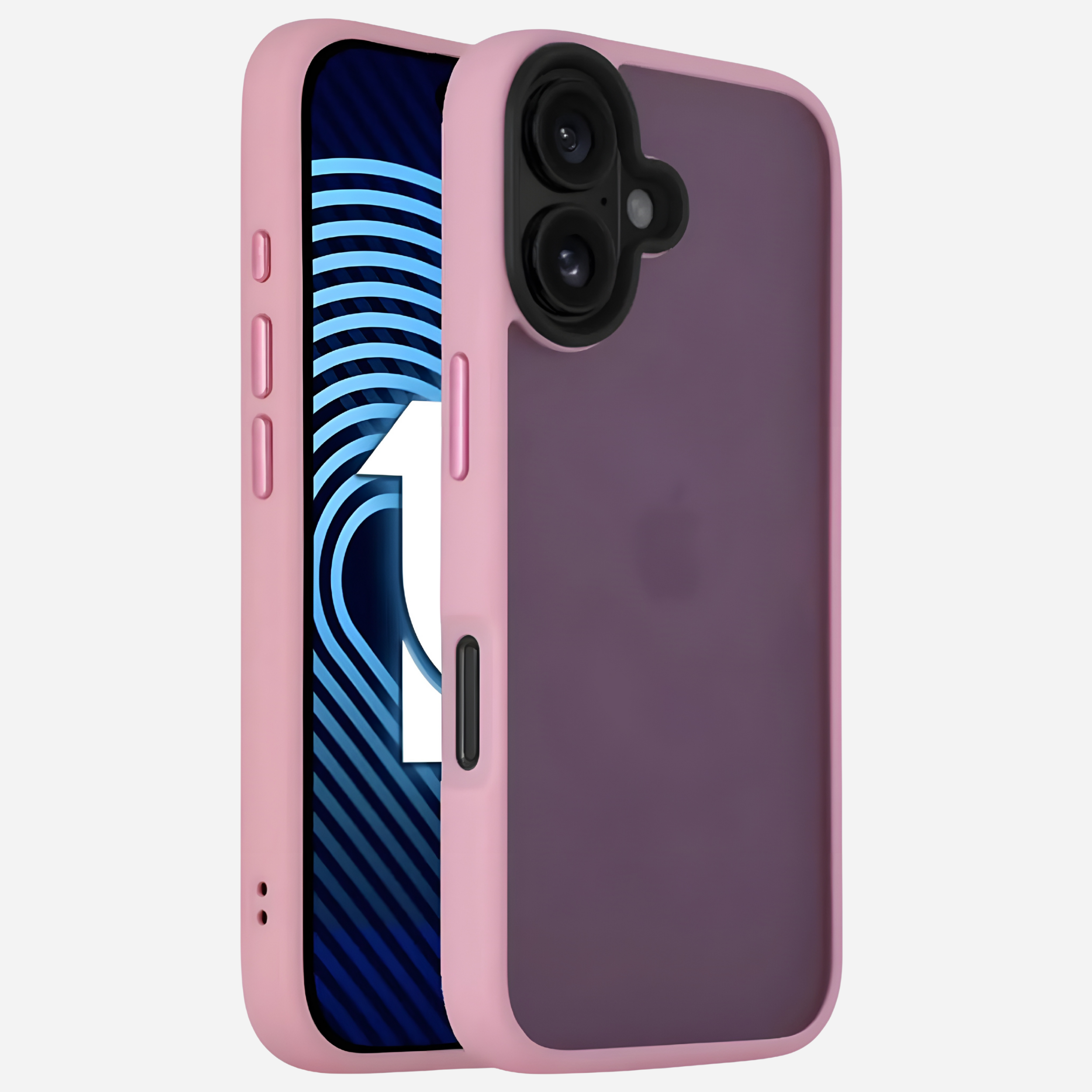 bandkult iPhone 16 Solid Case bandkult