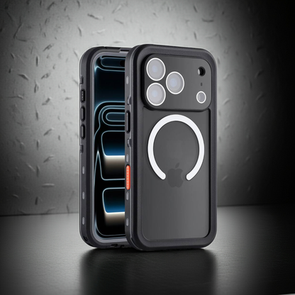 Étui de protection étanche pour iPhone 17 Pro Max – Bandkult®