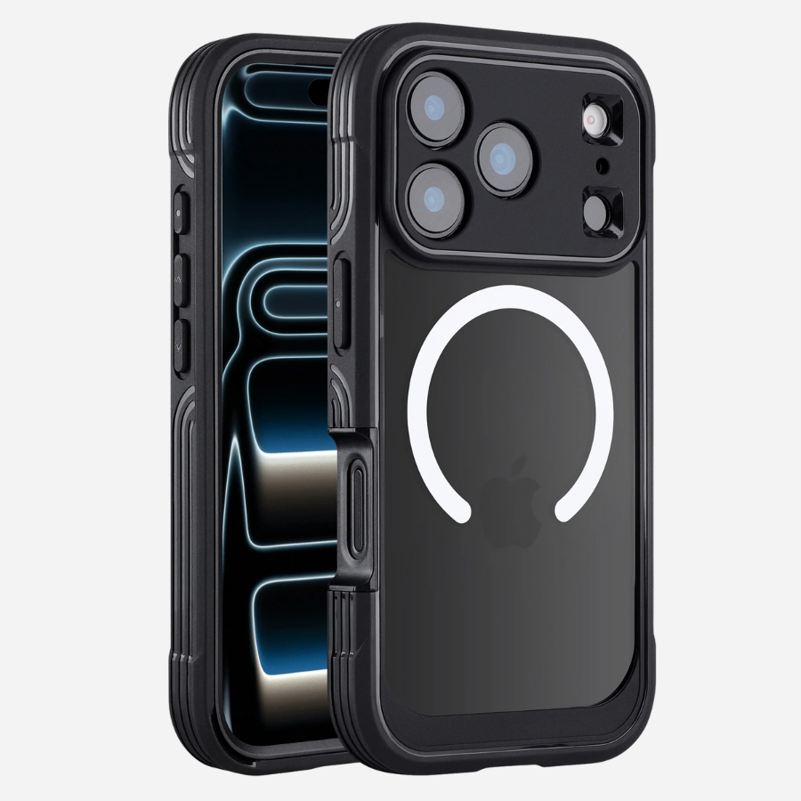 Coque de protection Bandkult pour iPhone 17 Pro Max