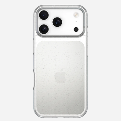 Coque à paillettes Bandkult pour iPhone 17 Pro Max