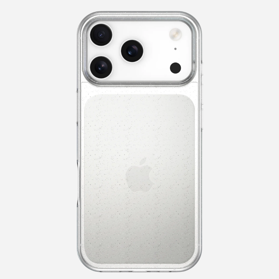 Coque à paillettes Bandkult pour iPhone 17 Pro Max