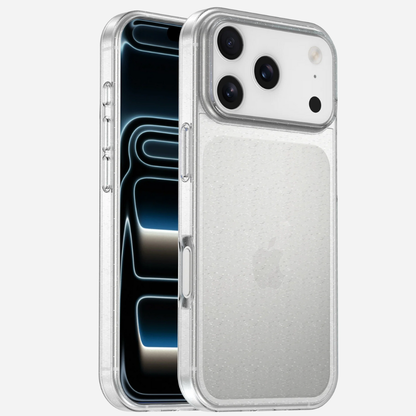 Coque à paillettes Bandkult pour iPhone 17 Pro Max
