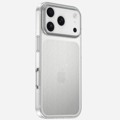 Coque à paillettes Bandkult pour iPhone 17 Pro Max