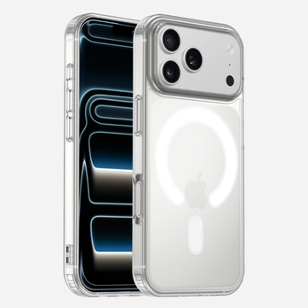 Coque PureCase bandkult pour iPhone 17 Pro Max avec MagSafe