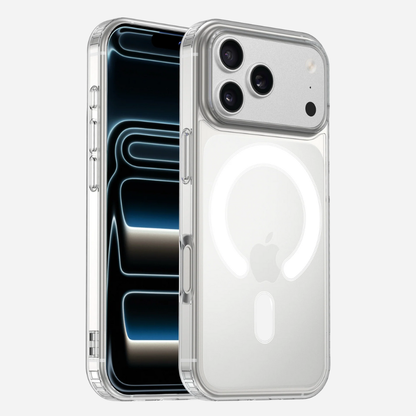 Coque PureCase bandkult pour iPhone 17 Pro Max avec MagSafe