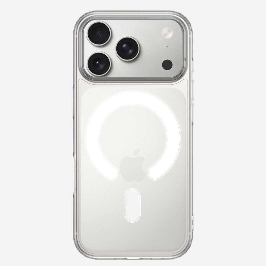 Coque PureCase bandkult pour iPhone 17 Pro Max avec MagSafe