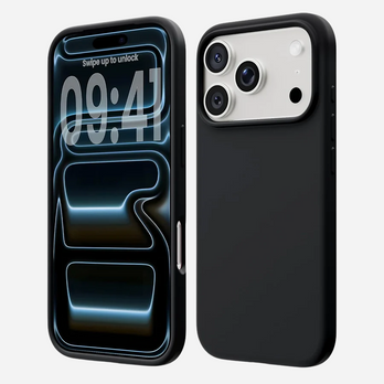 coque en silicone Bandkult pour iPhone 17 Pro Max