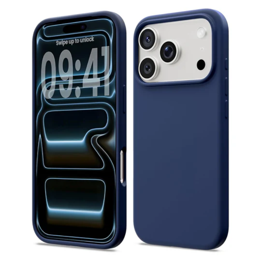 coque en silicone Bandkult pour iPhone 17 Pro Max