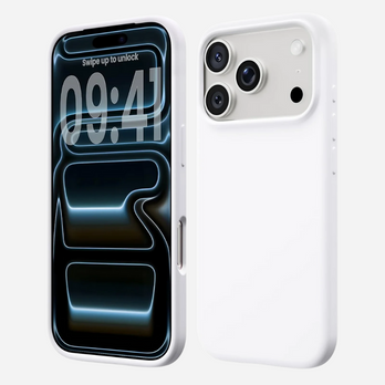 coque en silicone Bandkult pour iPhone 17 Pro Max – zweite Ansicht