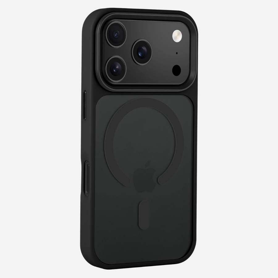 Coque rigide Bandkult pour iPhone 17 Pro Max avec MagSafe