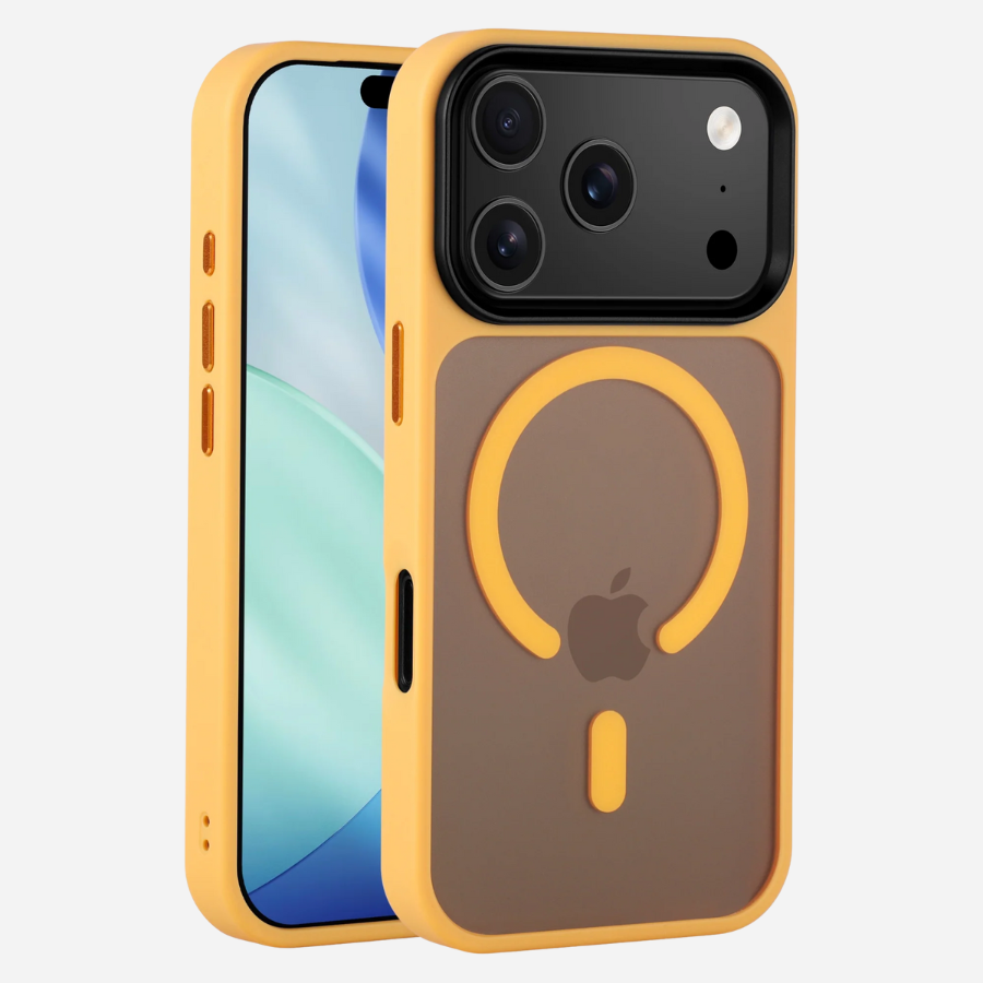 Coque rigide Bandkult pour iPhone 17 Pro Max avec MagSafe