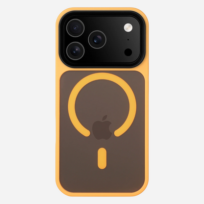 Coque rigide Bandkult pour iPhone 17 Pro Max avec MagSafe