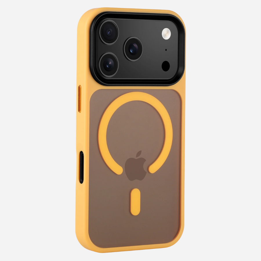 Coque rigide Bandkult pour iPhone 17 Pro Max avec MagSafe