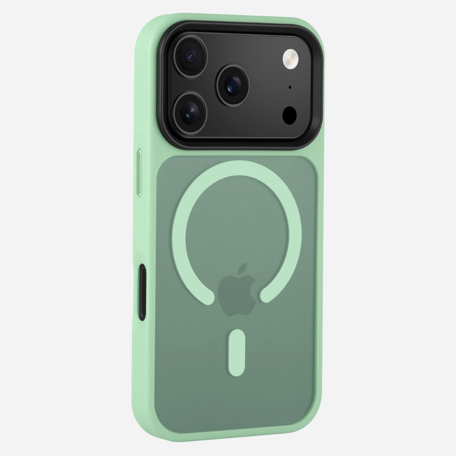 Coque rigide Bandkult pour iPhone 17 Pro Max avec MagSafe