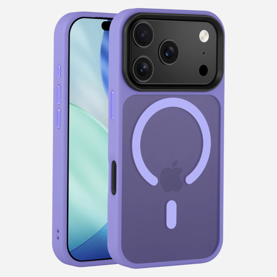 Coque rigide Bandkult pour iPhone 17 Pro Max avec MagSafe
