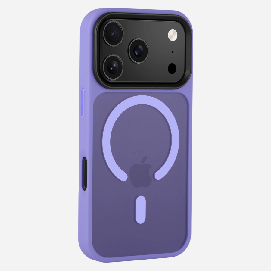 Coque rigide Bandkult pour iPhone 17 Pro Max avec MagSafe