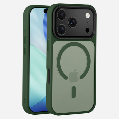 Coque rigide Bandkult pour iPhone 17 Pro Max avec MagSafe