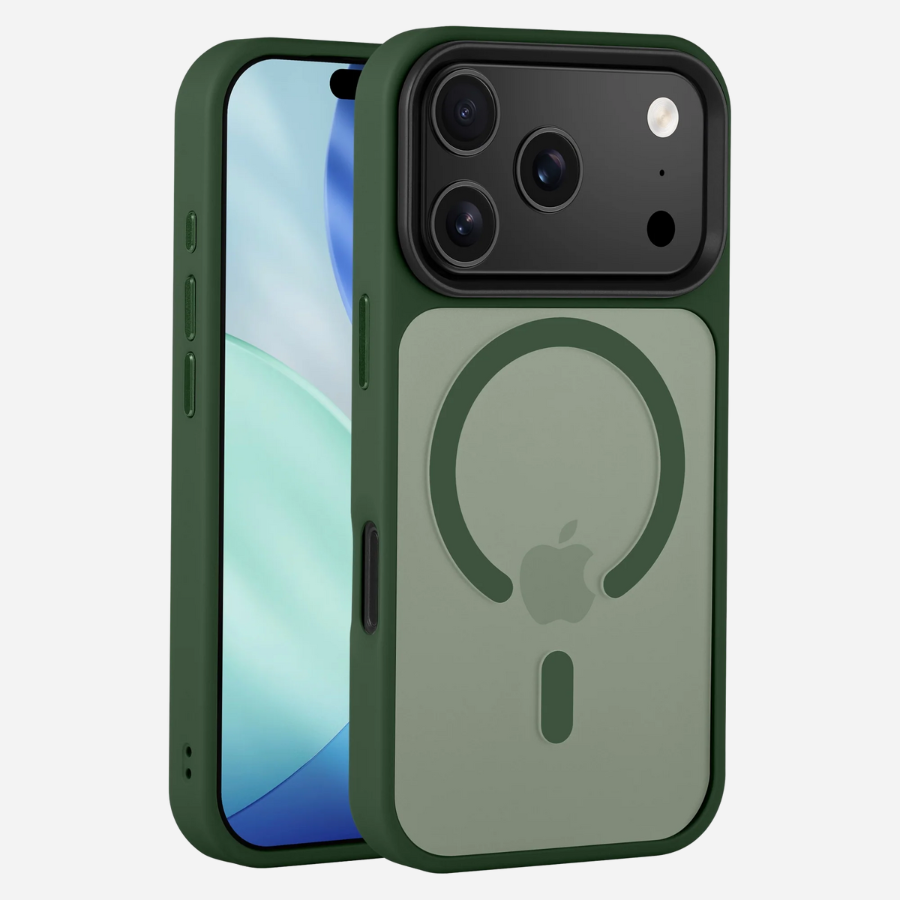 Coque rigide Bandkult pour iPhone 17 Pro Max avec MagSafe