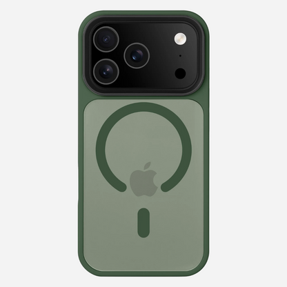 Coque rigide Bandkult pour iPhone 17 Pro Max avec MagSafe