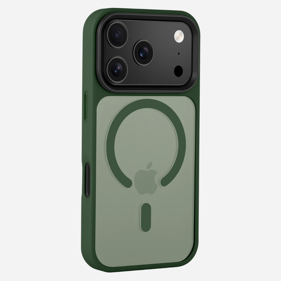 Coque rigide Bandkult pour iPhone 17 Pro Max avec MagSafe