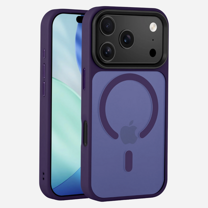 Coque rigide Bandkult pour iPhone 17 Pro Max avec MagSafe