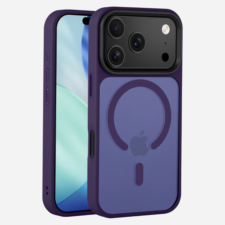 Coque rigide Bandkult pour iPhone 17 Pro Max avec MagSafe