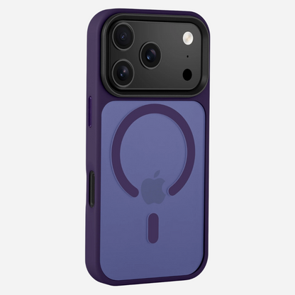 Coque rigide Bandkult pour iPhone 17 Pro Max avec MagSafe
