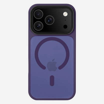 Coque rigide Bandkult pour iPhone 17 Pro Max avec MagSafe