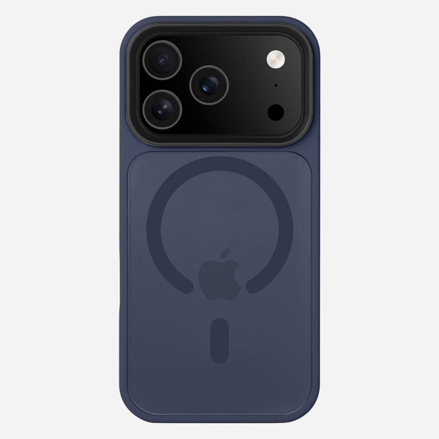 Coque rigide Bandkult pour iPhone 17 Pro Max avec MagSafe