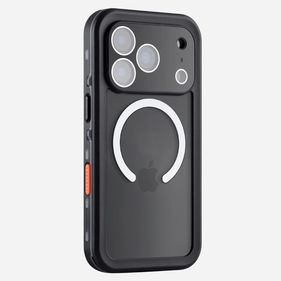 Étui de protection étanche Bandkult pour iPhone 17 Pro