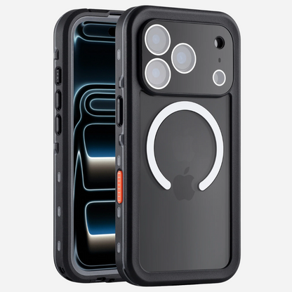 Étui de protection étanche Bandkult pour iPhone 17 Pro