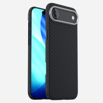 Coque iPhone Air Carbone du groupe culte