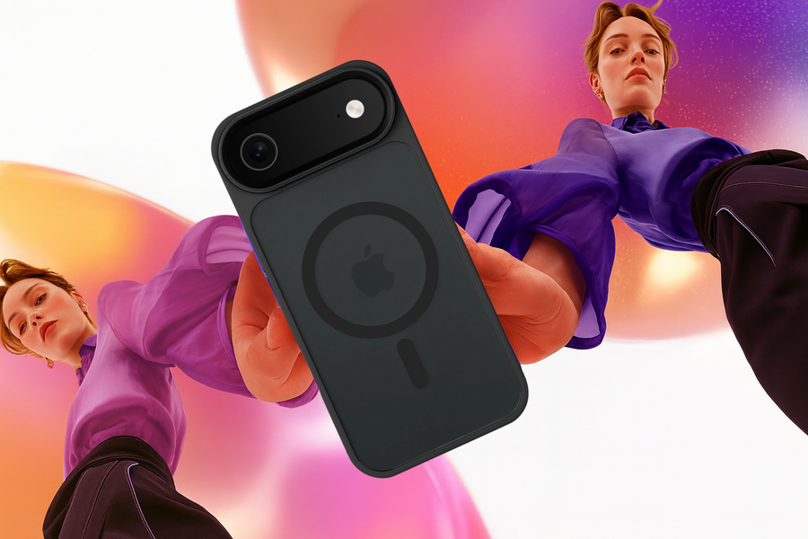 Nouveau ! bandkult iPhone Air Solid Case avec MagSafe