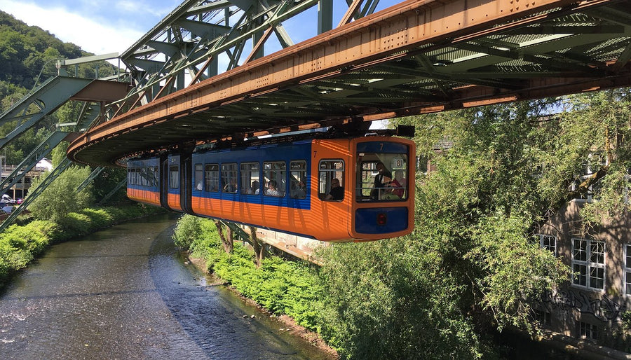 STRAIGHT OUTTA WUPPERTAL🪴